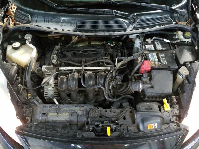 2011 FORD FIESTA SES 3FADP4FJ8BM159777