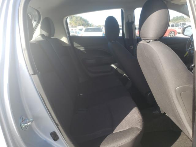 2018 MITSUBISHI MIRAGE ES ML32A3HJ1JH014600