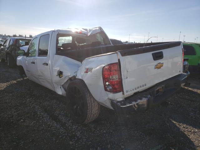 2013 CHEVROLET SILVERADO - 3GCPCSE08DG121743