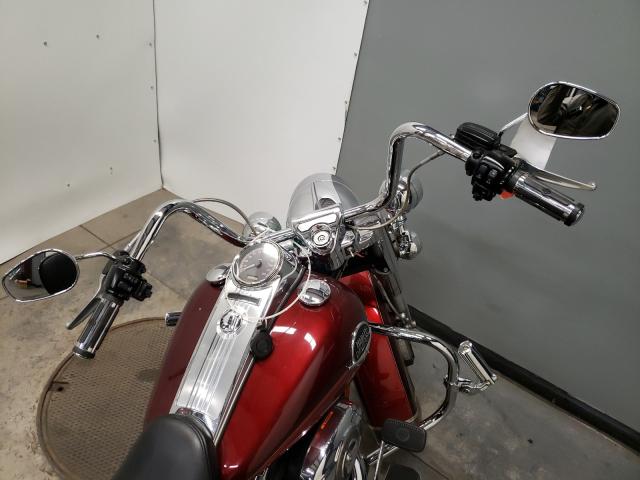 2008 HARLEY-DAVIDSON FLHRC 1HD1FR41X8Y661993