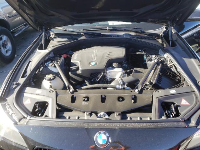 2016 BMW 528 I WBA5A5C57GD529937