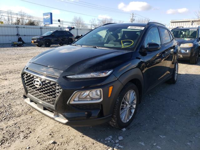 2018 HYUNDAI KONA SEL KM8K62AA6JU086902