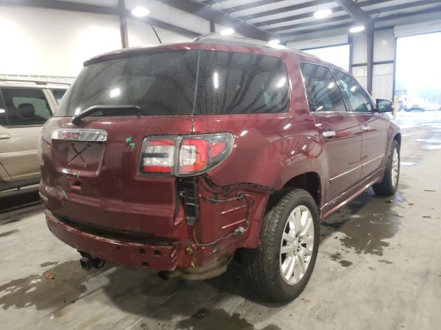 2015 GMC ACADIA DEN 1GKKRTKD6FJ254142