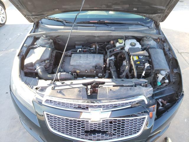 2011 CHEVROLET CRUZE LTZ 1G1PH5S98B7119322