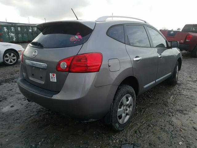 2015 NISSAN ROGUE SELE JN8AS5MT2FW662057