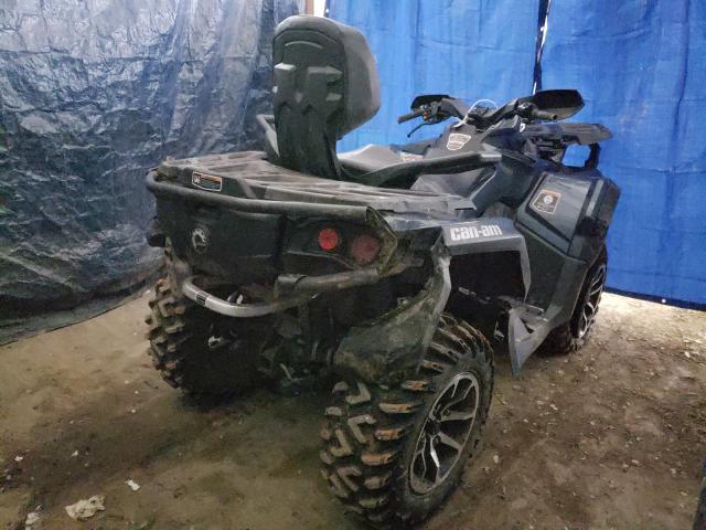 2017 CAN-AM OUTLANDER 3JBLVAX23HJ000471