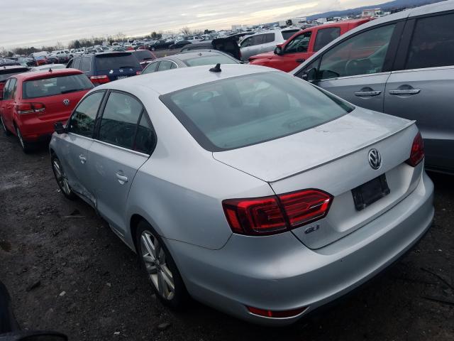 2013 VOLKSWAGEN JETTA GLI 3VW4S7AJ9DM301894