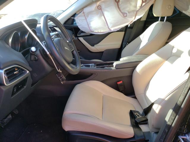2018 JAGUAR F-PACE PRE SADCJ2GX5JA236376
