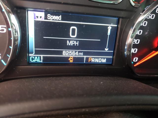 2015 CHEVROLET TAHOE K150 1GNSKCKC9FR648508