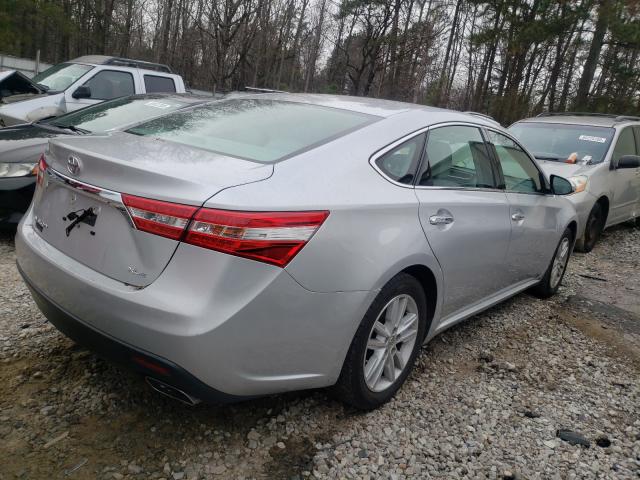 2013 TOYOTA AVALON BAS 4T1BK1EB9DU023869