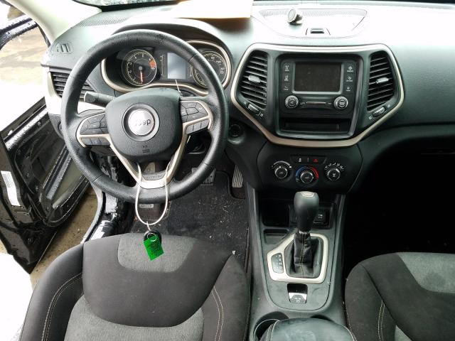 2017 JEEP CHEROKEE S 1C4PJLAB7HW554559