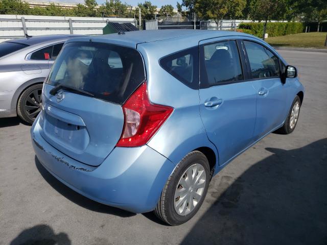 2014 NISSAN VERSA NOTE 3N1CE2CP0EL389495