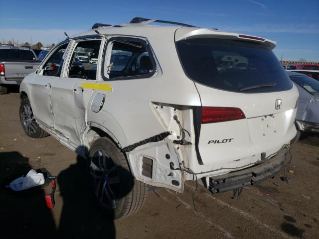 2017 HONDA PILOT TOUR 5FNYF6H92HB021405
