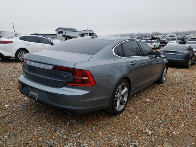 2018 VOLVO S90 T5 MOM LVY982MK6JP026417