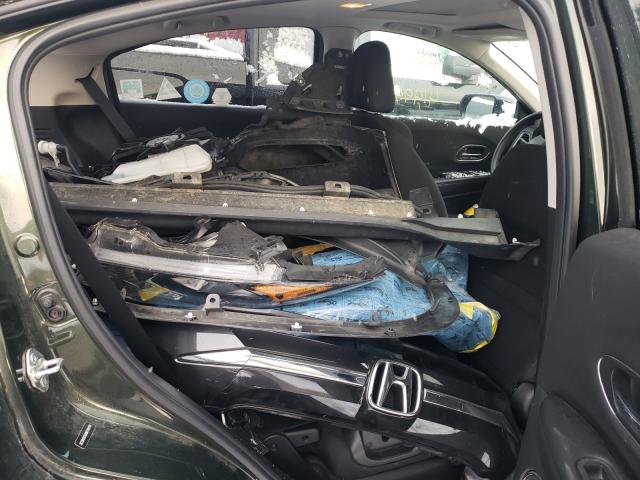 2017 HONDA HR-V EX 3CZRU5G56HM710470