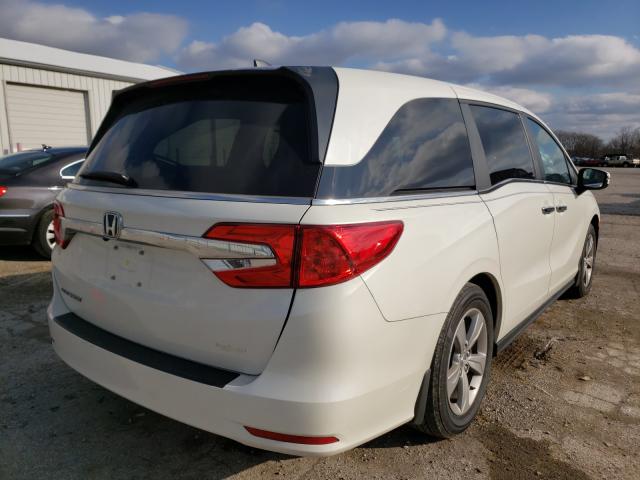 2019 HONDA ODYSSEY EX 5FNRL6H7XKB083329