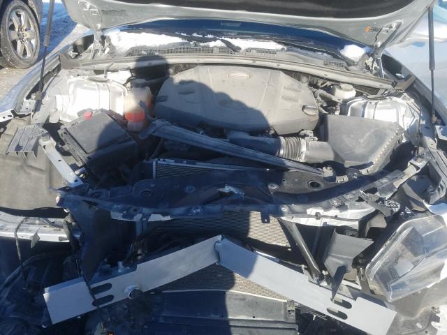 2016 CHEVROLET CAMARO LT 1G1FB1RS2G0142822
