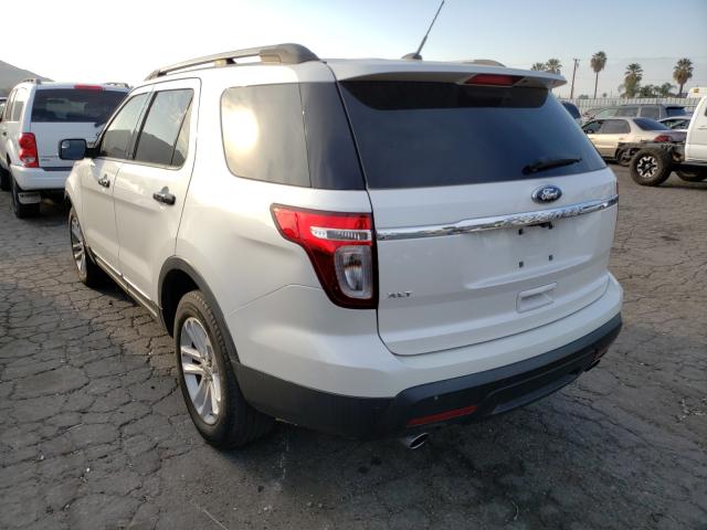2015 FORD EXPLORER X - 1FM5K7D88FGA87246