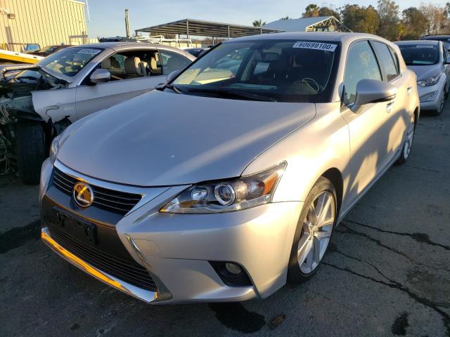 2016 LEXUS CT 200 JTHKD5BH1G2275273