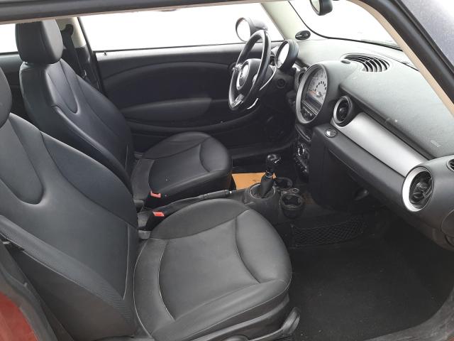 2011 MINI COOPER WMWSU3C58BT253720