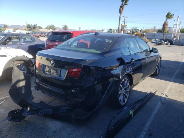 2016 BMW 528 I WBA5A5C57GD529937