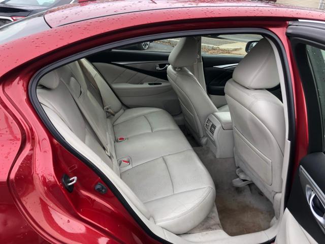 2014 INFINITI Q50 HYBRID JN1AV7AR1EM701113