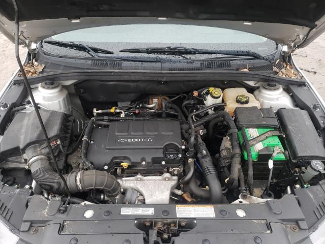 2012 CHEVROLET CRUZE ECO 1G1PJ5SC6C7379543