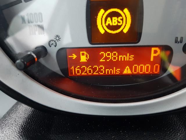 2010 MINI COOPER S WMWMF7C53ATZ73497