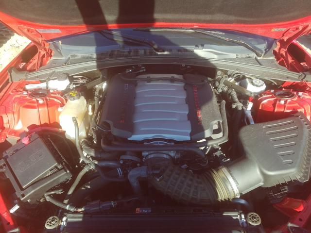 2017 CHEVROLET CAMARO SS 1G1FF1R73H0208232