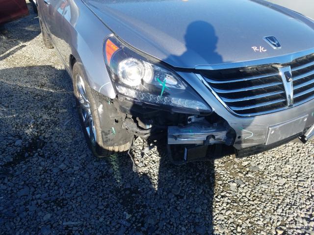 2013 HYUNDAI EQUUS SIGN - KMHGH4JH0DU066027