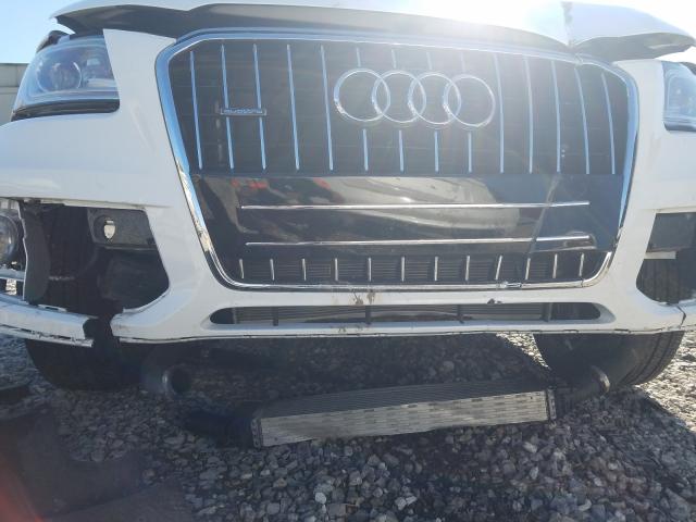 2015 AUDI Q5 PREMIUM WA1LFAFPXFA145890