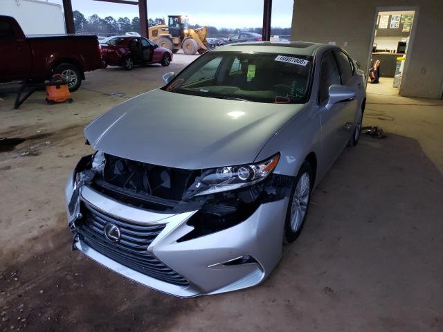 2017 LEXUS ES 350 58ABK1GG8HU039696