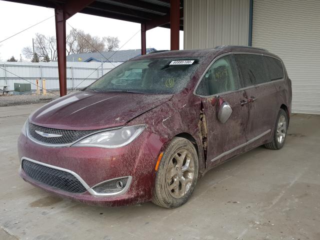 2019 CHRYSLER PACIFICA L 2C4RC1GG9KR574290