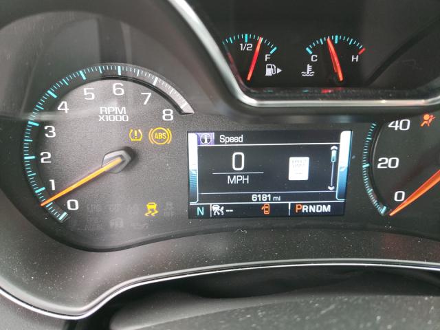 2020 CHEVROLET IMPALA PRE 1G1105S39LU115551