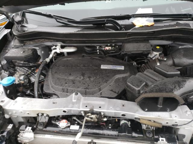 2016 HONDA PILOT EXL 5FNYF6H5XGB060108