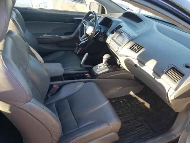 2010 HONDA CIVIC EXL 2HGFG1B98AH518427