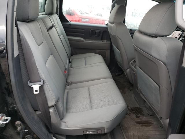 2010 HONDA RIDGELINE 5FPYK1F28AB009941