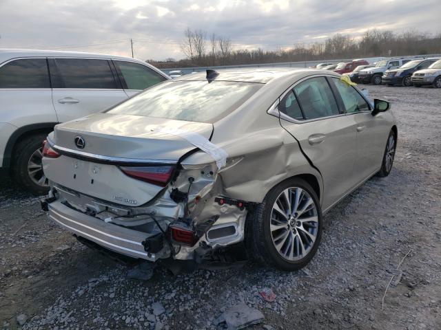 2019 LEXUS ES 350 58ABZ1B14KU026529