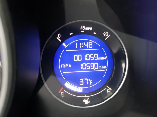 2020 HONDA FIT LX 3HGGK5H45LM718160