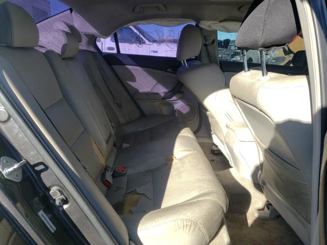 2010 ACURA TSX JH4CU2F66AC020776