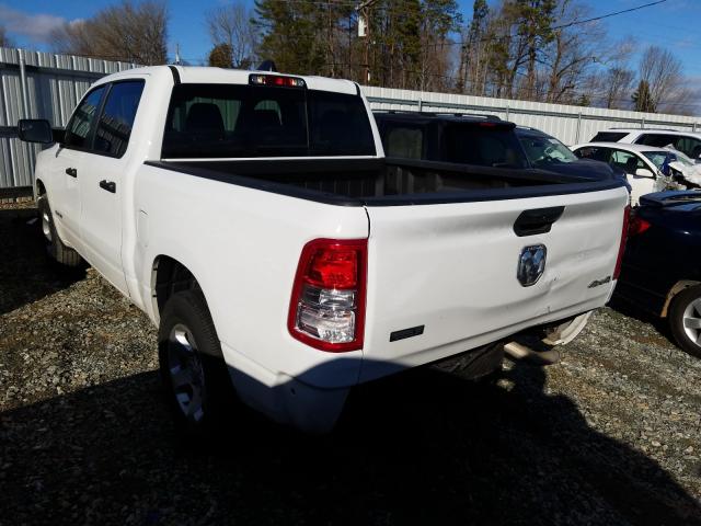 2019 RAM 1500 TRADE 1C6RRFGG0KN866474