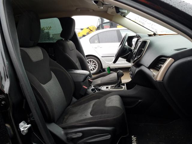 2017 JEEP CHEROKEE S 1C4PJLAB7HW554559