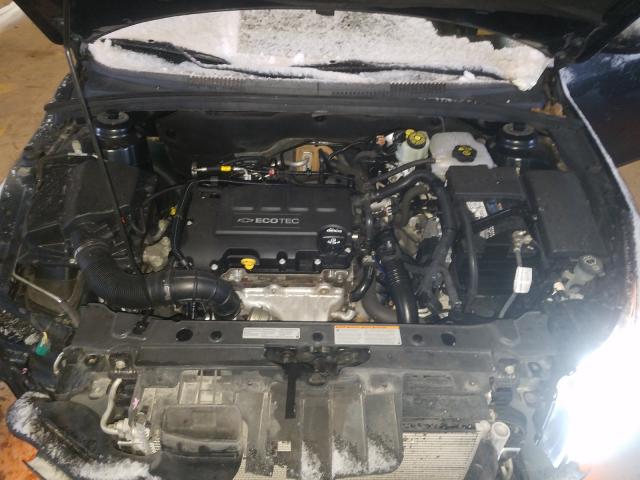 2012 CHEVROLET CRUZE ECO 1G1PJ5SC9C7209497