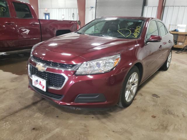 2016 CHEVROLET MALIBU LIM 1G11C5SA4GF106787