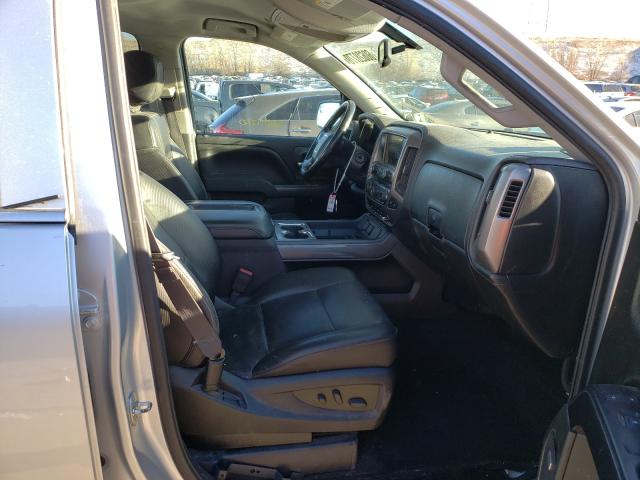 2014 GMC SIERRA K15 3GTU2VEC0EG205879