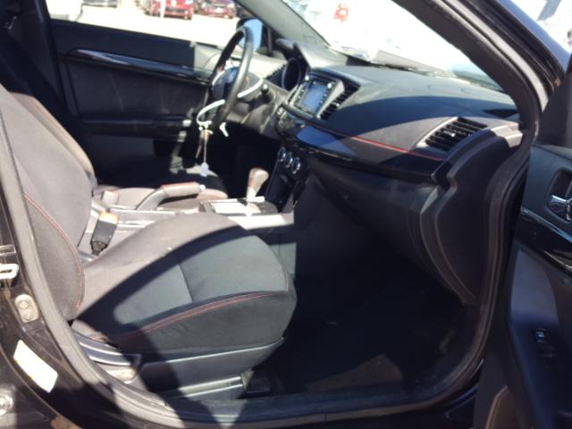 2017 MITSUBISHI LANCER ES JA32U2FU5HU010450