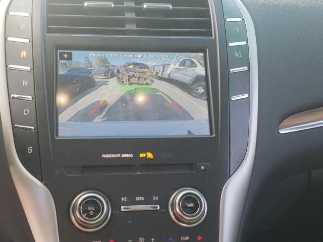 2019 LINCOLN MKC RESERV 5LMCJ3C98KUL35887