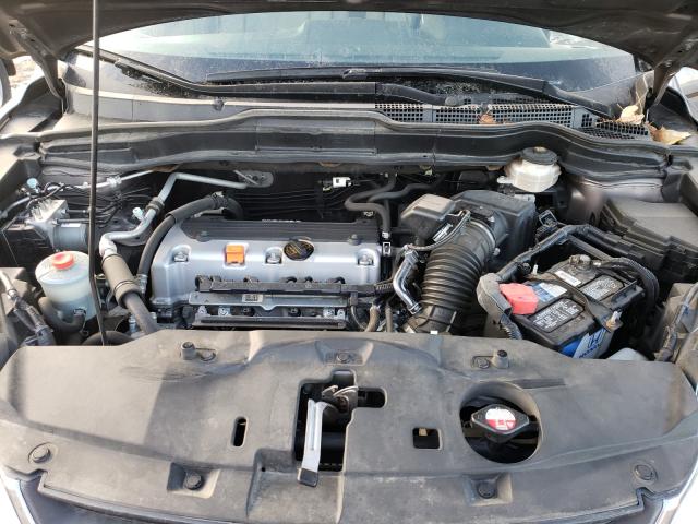 2011 HONDA CR-V SE 5J6RE4H48BL118171