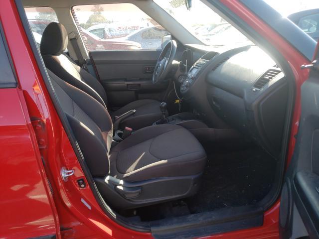 2013 KIA SOUL KNDJT2A59D7553700