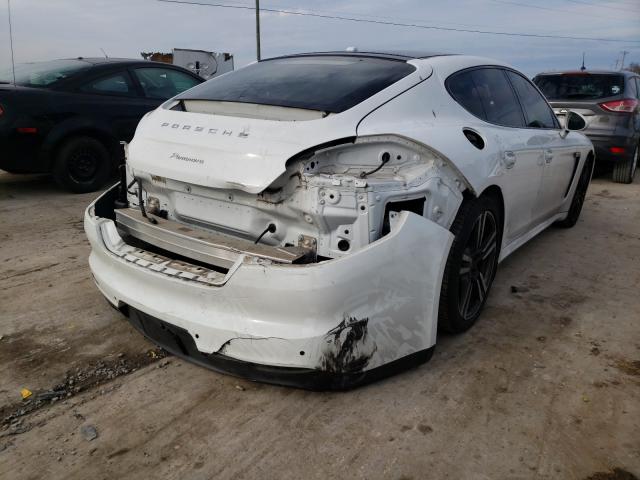 2014 PORSCHE PANAMERA 2 WP0AA2A74EL008388